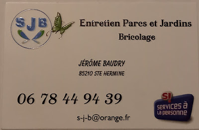S.j.b à Sainte-Hermine
