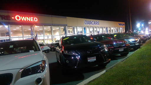 Volvo Dealer «DARCARS Volvo Cars», reviews and photos, 15401 Frederick Rd, Rockville, MD 20855, USA