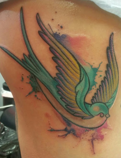 Tattoo Shop «Wyze Guyz Tattoo Parlor», reviews and photos, 3012 Lee Trevino Dr B, El Paso, TX 79936, USA