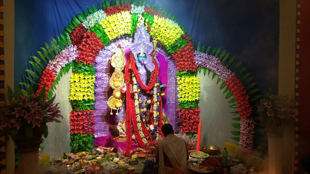 Kali temple