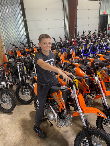 Used Motorcycle Dealer «Monster Powersports», reviews and photos, 315 N Rand Rd, Wauconda, IL 60084, USA