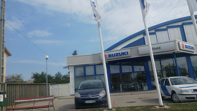 Suzuki Szalon - Autókereskedő