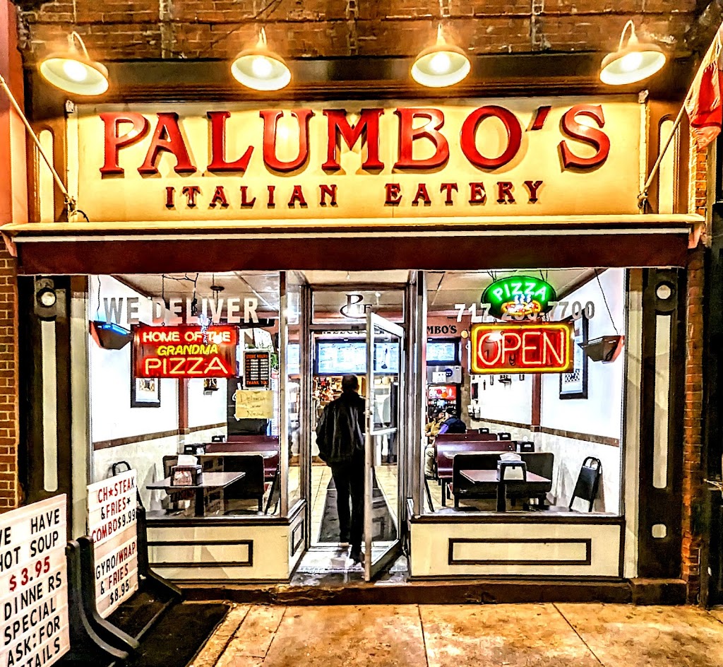 Palumbo's Italian Eatery 17101