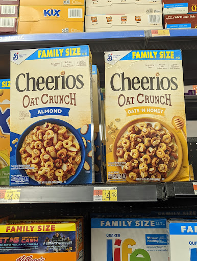 Discount Store «Walmart», reviews and photos, 1180 Fall River Ave, Seekonk, MA 02771, USA