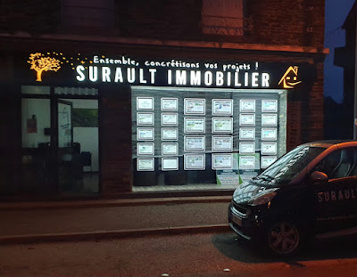 SURAULT IMMOBILIER PLELAN LE GRAND à Plélan-le-Grand