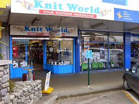 Knit World Levin
