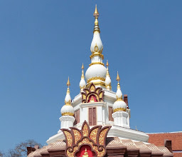 ศูนย์ปฏิบัติธรรมหลวงปู่โพธิ์ วัดโพธิ์ บ้านโนนทัน photo