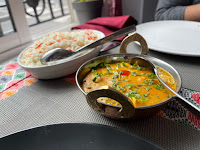 Curry du Restaurant indien Everest Kitchen à La Garenne-Colombes - n°1