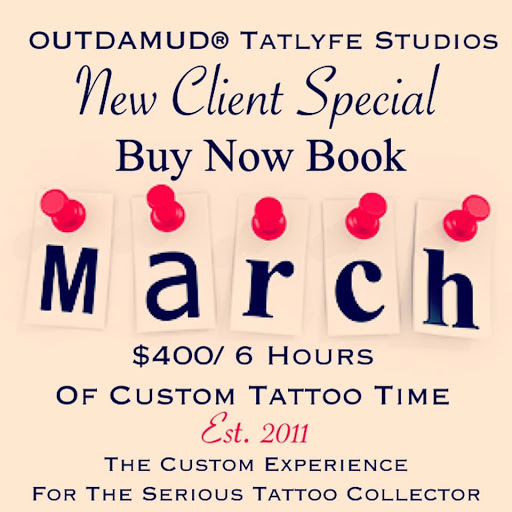 Explore sniper tattoo ideas, creative tattoo ideas in Savannah, available at Tatlyfe Studios