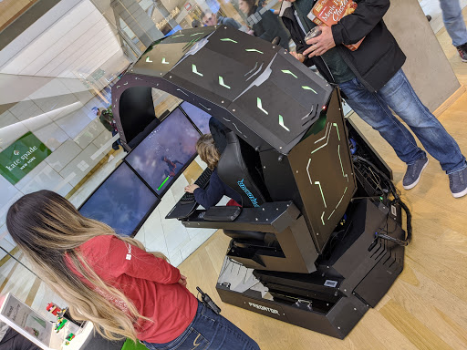 Computer Store «Microsoft Store», reviews and photos, 116 Bellevue Way NE, Bellevue, WA 98004, USA