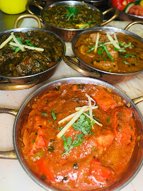 Curry du Restaurant indien La Vallée du Kashmir à Berck - n°7