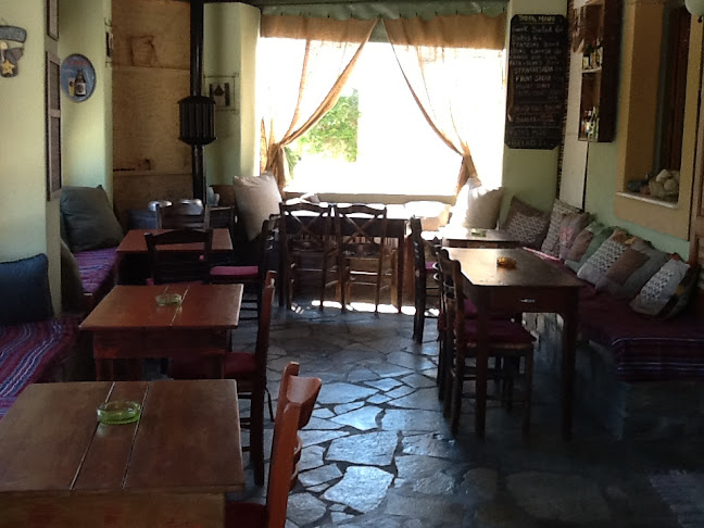 Parea Cuisine Restaurant Paros - Εστιατόριο