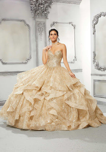 Bridal Shop «Bridal & Quince Amelia Alvillar», reviews and photos, 1718 N Zaragoza Rd, El Paso, TX 79936, USA