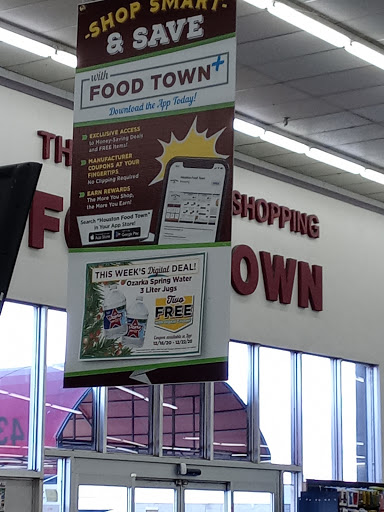 Grocery Store «Food Town #214», reviews and photos, 435 Sheldon Rd, Channelview, TX 77530, USA