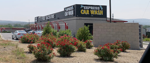 Express Car Wash en Elko