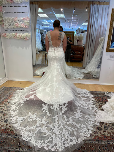 Bridal Shop «Best Total Wedding Plaza», reviews and photos, 194-20 Northern Blvd, Flushing, NY 11358, USA