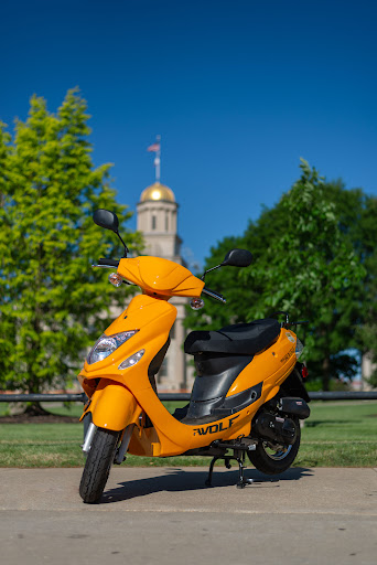 MopedU, 810 Maiden Ln, Iowa City, IA 52240, USA, 