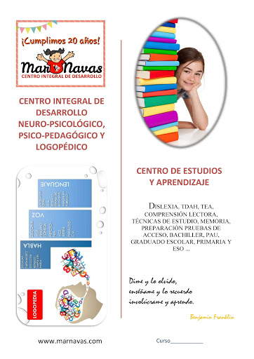 Centro Integral De Desarrollo Mar Navas