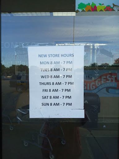 Grocery Store «Fresh Choice Market Place», reviews and photos, 1916 Davison Rd, Flint, MI 48506, USA