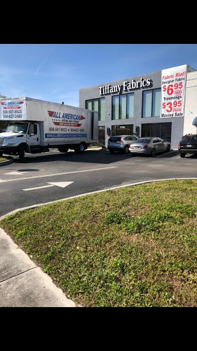 Moving and Storage Service «All American Moving and Storage», reviews and photos, 1601 N State Rd 7, Hollywood, FL 33021, USA