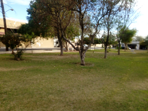 Parque público Jardines del Lago