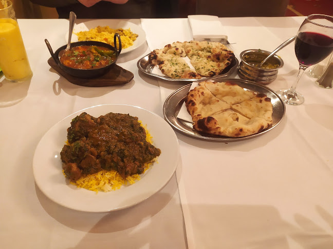Comments and reviews of The Bombay Brasserie