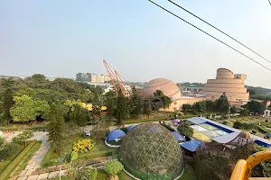 Science City Lake image