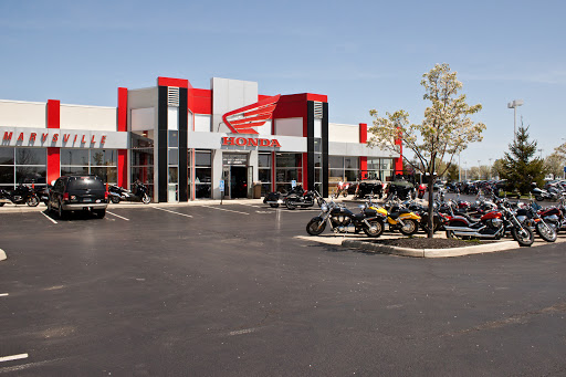 Motorsports Store «Honda Marysville Motorsports», reviews and photos, 630 Colemans Crossing Blvd, Marysville, OH 43040, USA