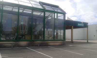 Jardival à Champagnole