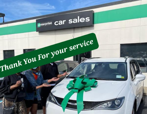 Used Car Dealer «Enterprise Car Sales», reviews and photos, 108-14 Astoria Blvd, Queens, NY 11369, USA