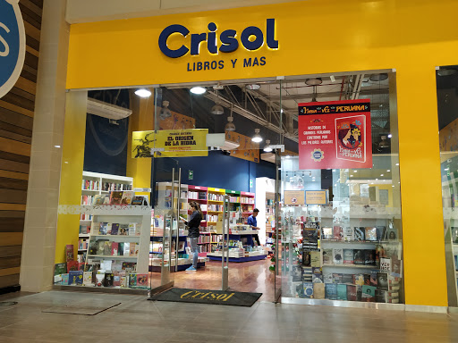 Librerías Crisol - Trujillo