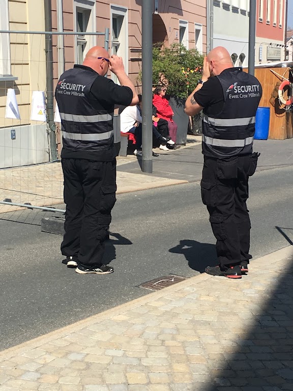 Security Event Crew Milbradt