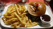 Hamburger du Restaurant Buffalo Grill Bondy - n°4