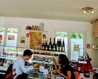 Atmosphère du Restaurant italien l'assiette de l'épicerie à Léognan - n°3