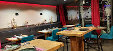 Atmosphère du Restaurant indien Restaurant New Delhi (fauceille) à Perpignan - n°6
