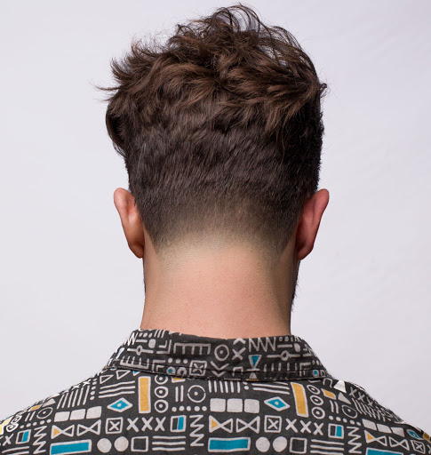 Barber Shop «Floyds 99 Barbershop», reviews and photos, 5658 Mission Center Rd #306, San Diego, CA 92108, USA