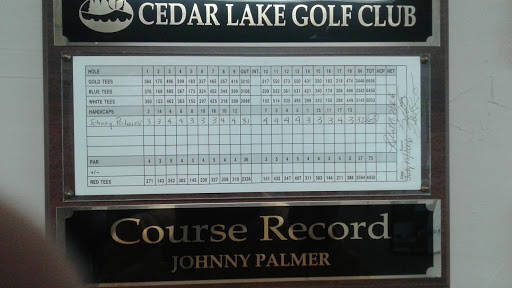 Golf Club «Cedar Lake Golf Club», reviews and photos, 5720 S Sharon Church Rd, Loganville, GA 30052, USA