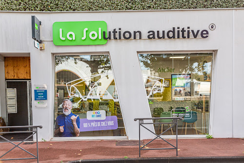 Magasin d'appareils auditifs La Solution Auditive - Audioprothésiste - Royan Royan