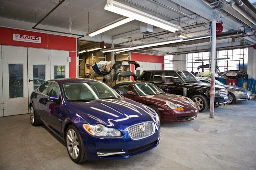 Auto Repair Shop «Class A Autobody», reviews and photos, 40 Railroad Ave, Hackensack, NJ 07601, USA
