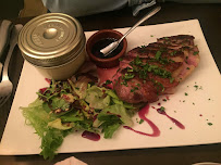 Steak du Restaurant français Millesim' à Saint-Malo - n°14