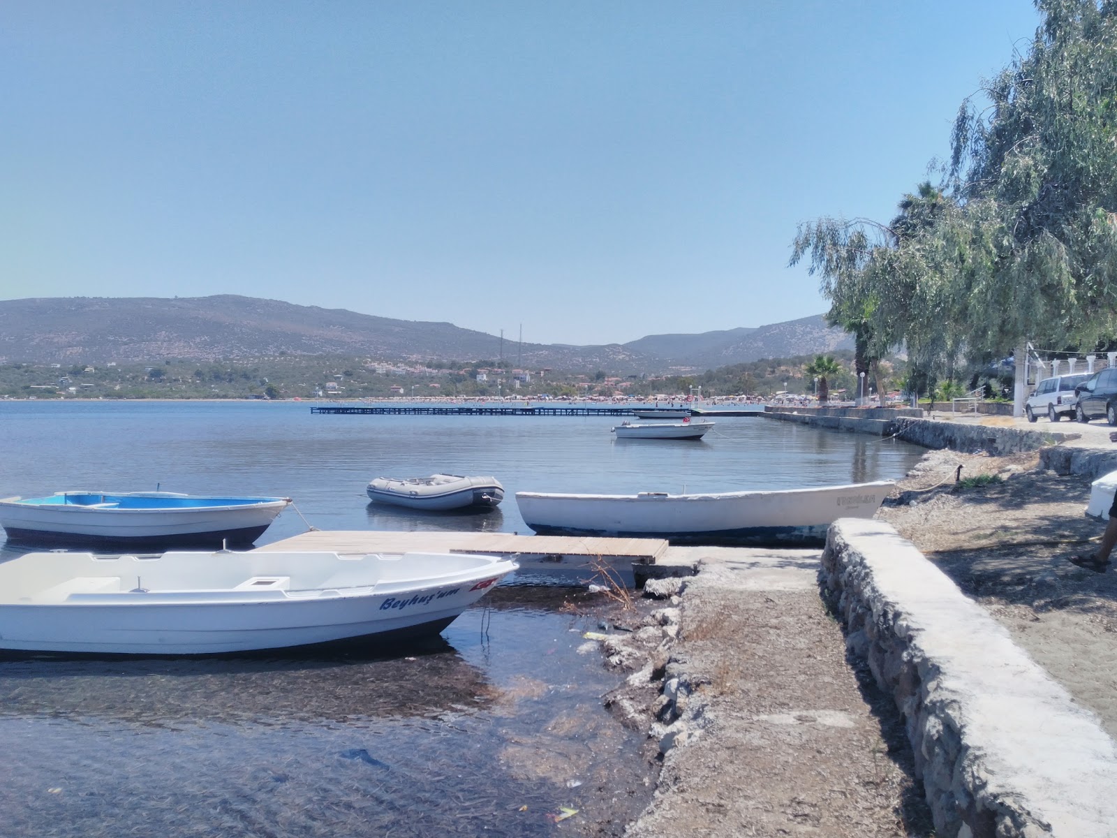 Huzur Camping Beach photo #7