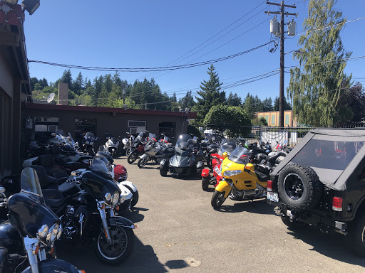 Motorcycle Dealer «Brothers Powersports», reviews and photos, 5205 1st St, Bremerton, WA 98312, USA