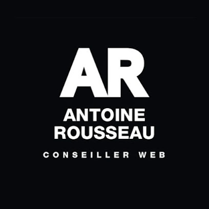 Antoine Rousseau Conseiller Web