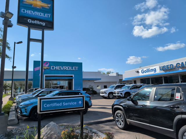 Golling Chevrolet