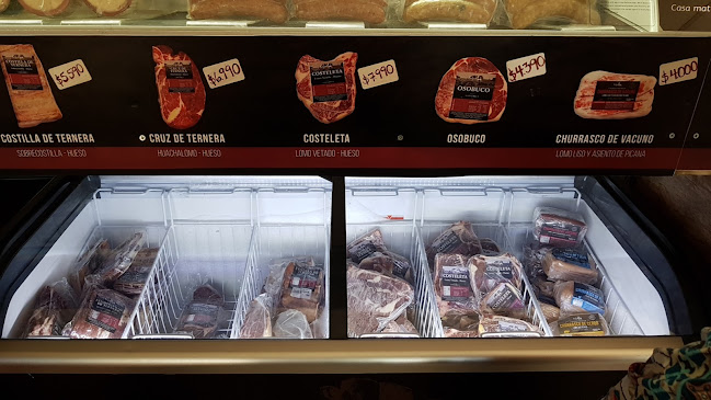 Opiniones de Carnes La Fortuna en Talca - Carnicería