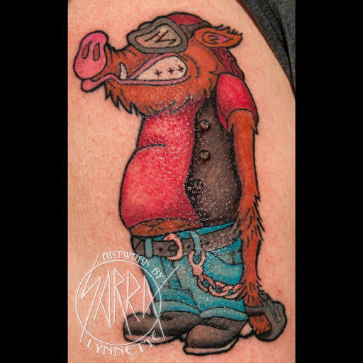 Explore druid tattoo ideas, creative tattoo ideas in Reno, available at Stingray Tattoo supplies