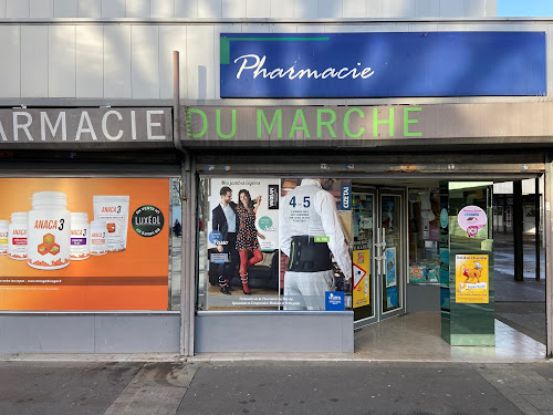 Pharmacie du Marché de Sarcelles à Sarcelles