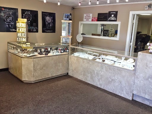Jewelry Repair Service «Commerce Jewelry and Watch Repair», reviews and photos, 3195 Union Lake Rd, Commerce Charter Twp, MI 48382, USA