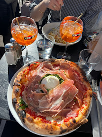 Prosciutto crudo du Restaurant La Piazza à Cannes - n°17