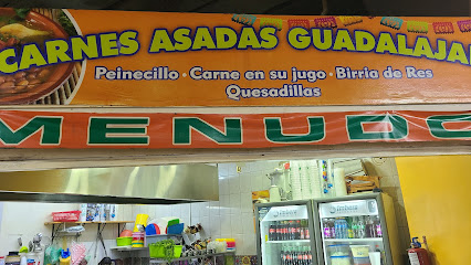 Carnes Asadas Guadalajara - C. Independencia 531, Zona Centro, 44100 Guadalajara, Jal., Mexico